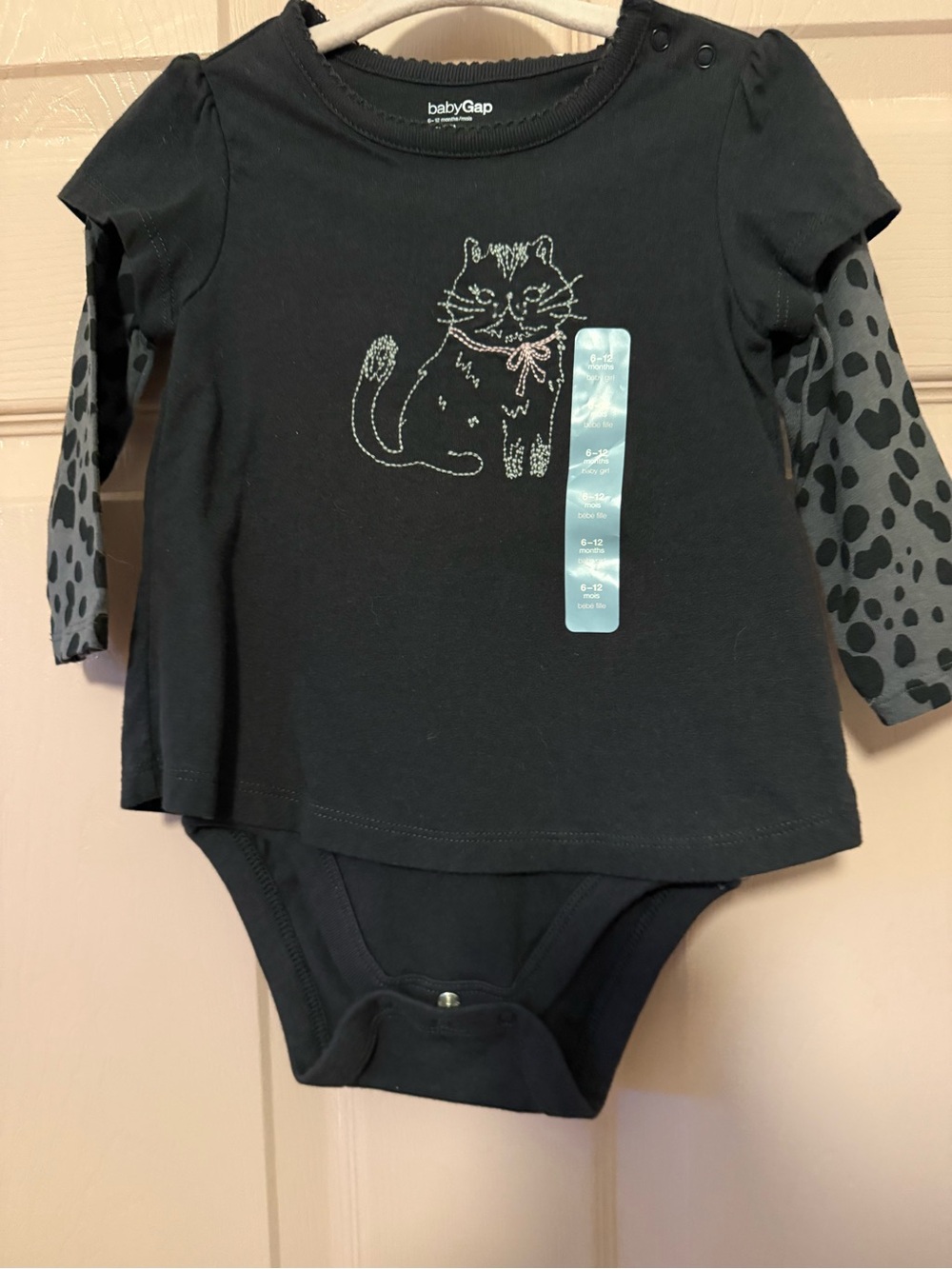 Baby Gap Onesie BNWT